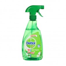 Dettol 滴露 多功能清洁消毒杀菌喷剂 500毫升 绿苹果味